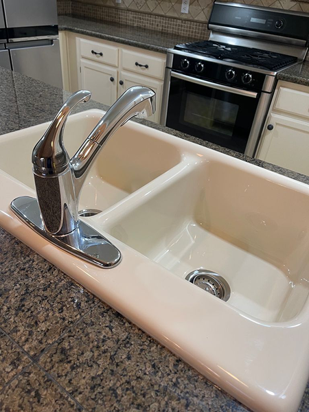 sink