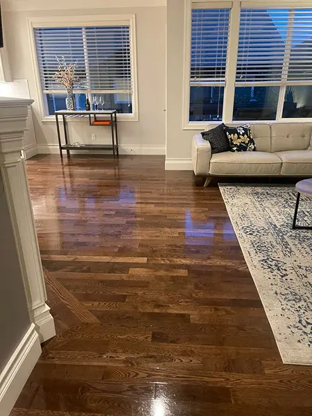 deep cleaning